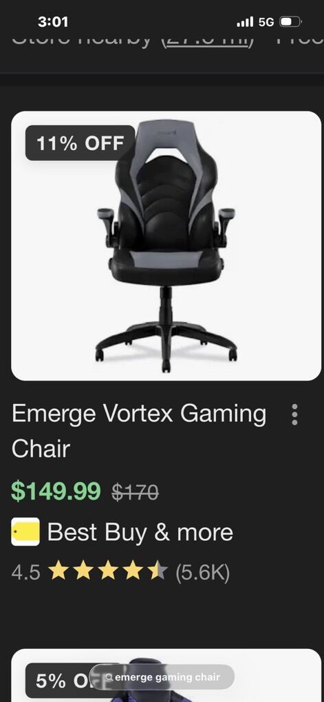 Gaming Chair