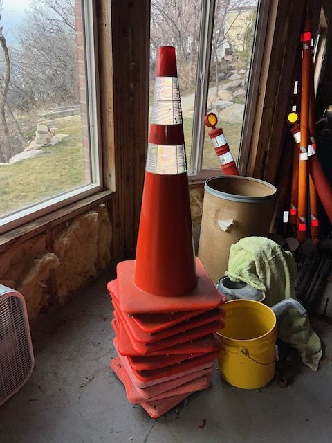 Safety Cones
