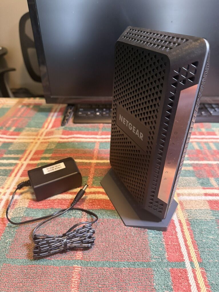 New Out Of Box Netgear CM1100 Cable Modem