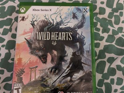 Wild Hearts Videogame for Xbox Series X
