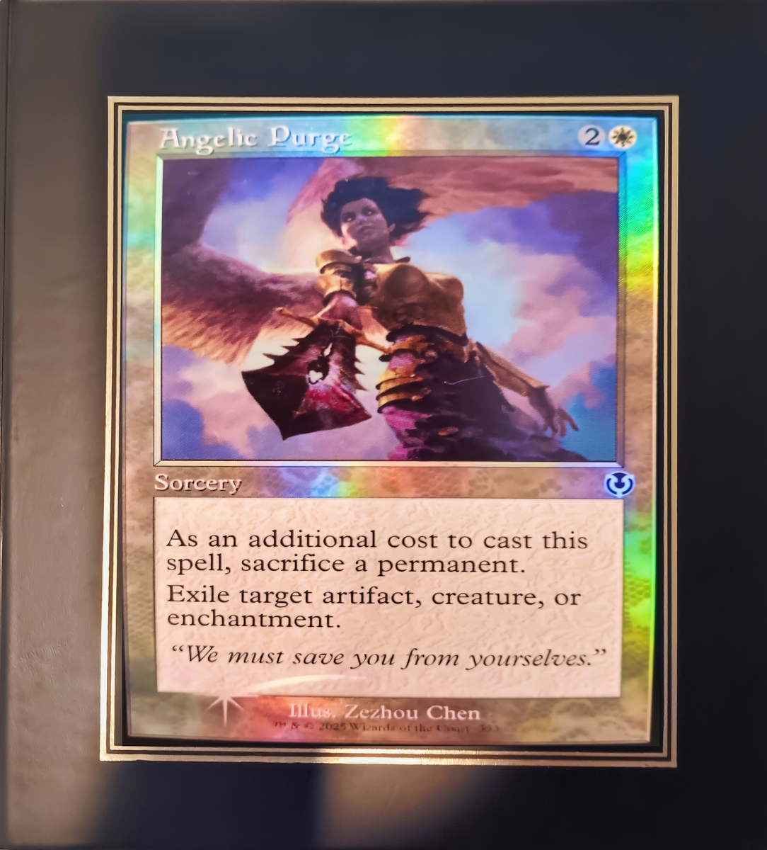 MTG FEMALES COLLECTION