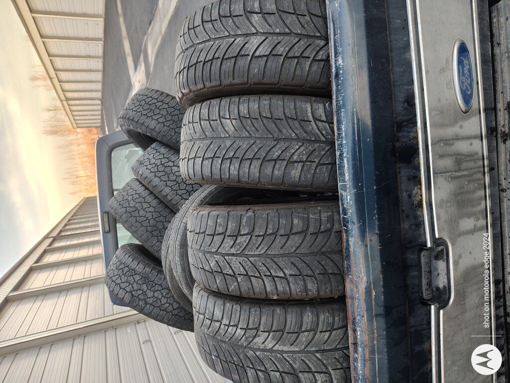 (4)BFgoodrich G-Force Comp-2. 225/45ZR19