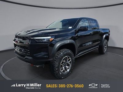2026 Chevrolet Colorado 4WD ZR2