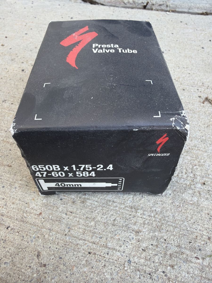 Specialized Presta Valve Inner Tube 650B x 1.75-2.4 (40mm)