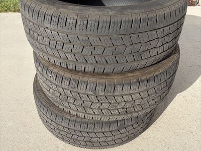 235/55R19 All Season Tires Fortune Tormenta H/T