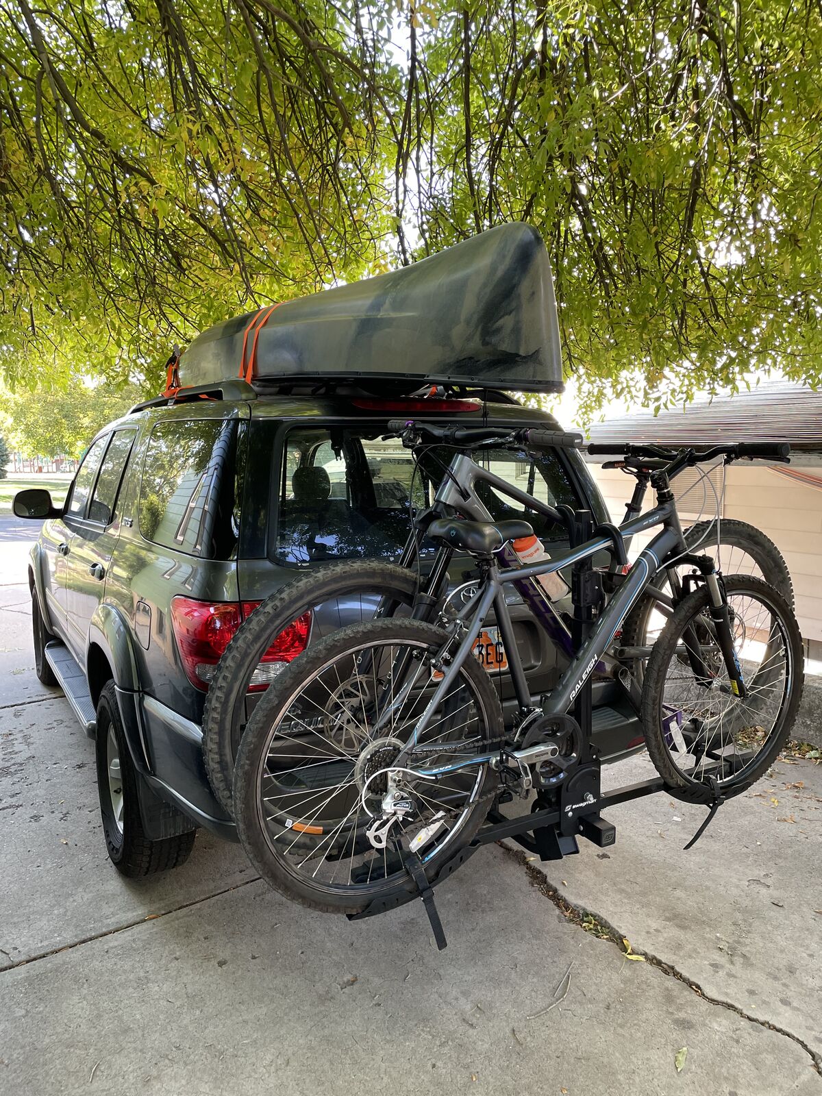 Swagman Chinook Hitch 2 Bike Rack