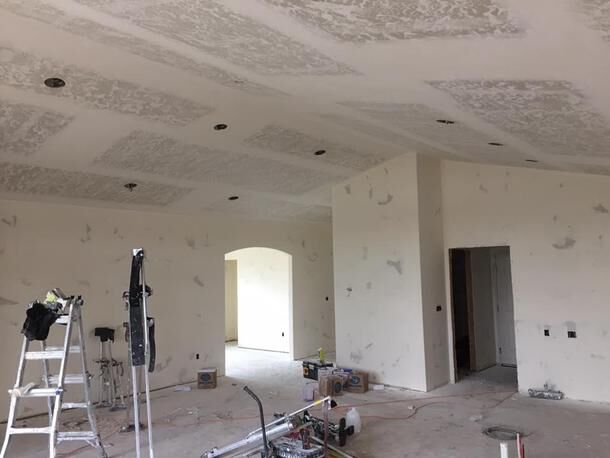 Basement Remodel | drywall and painting | Home remodeling