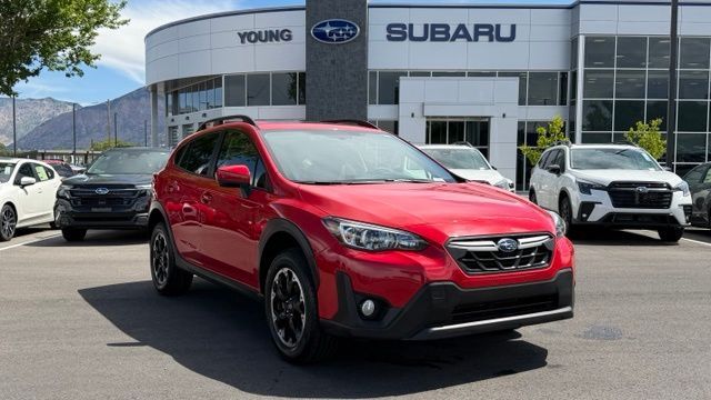 2023 Subaru Crosstrek Premium