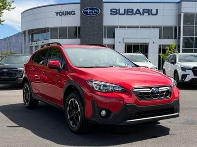 2023 Subaru Crosstrek Premium