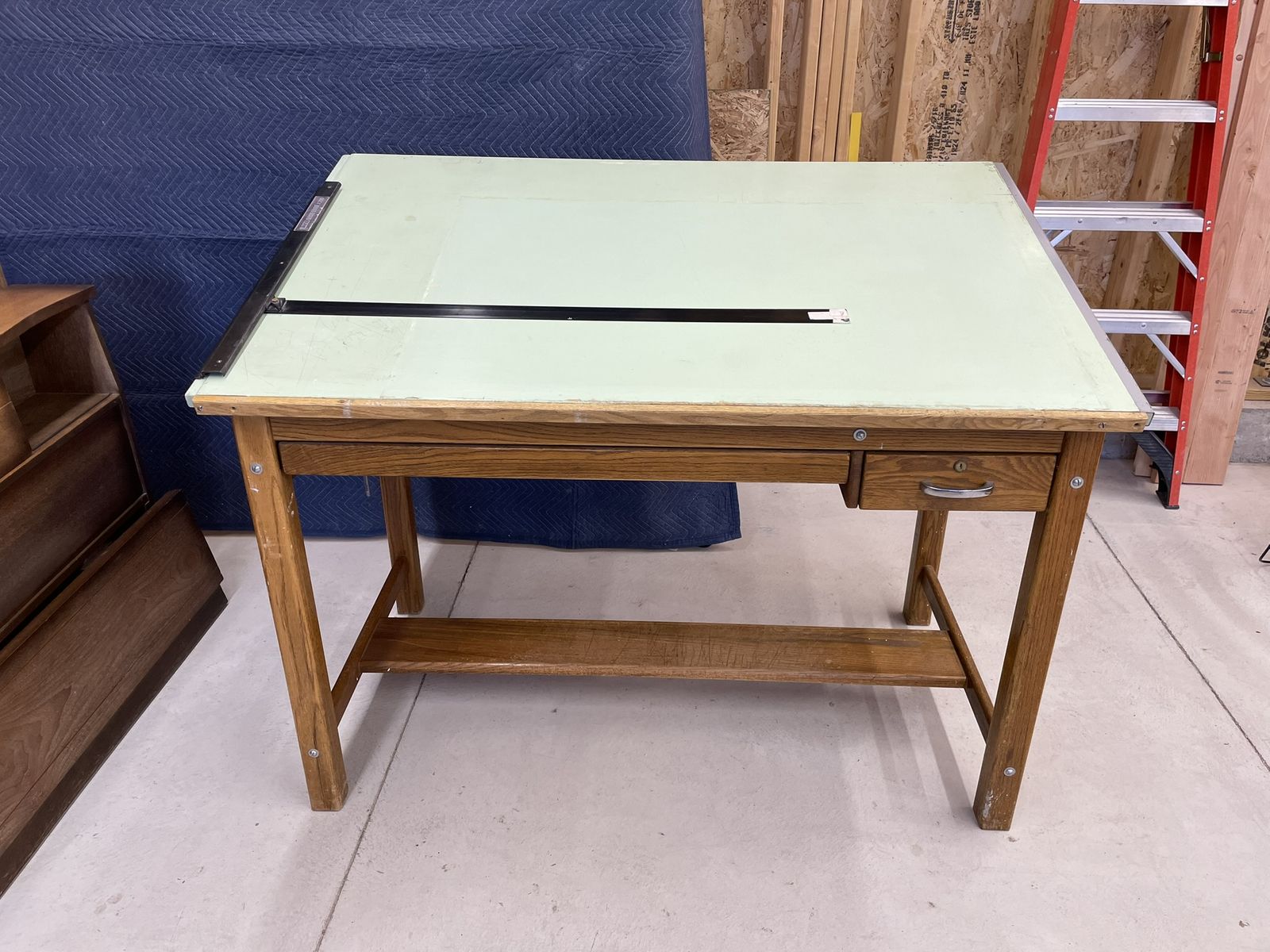 Used Full Size Drafting Table