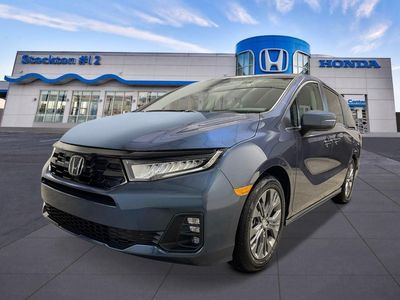 2026 Honda Odyssey Touring