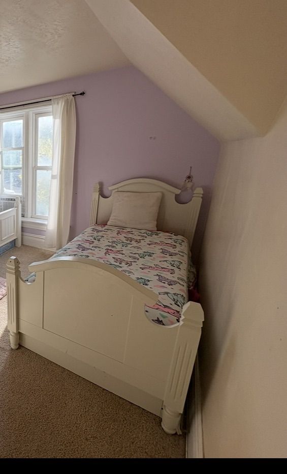 Twin Bed Frame