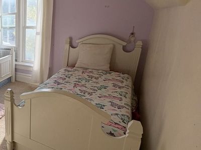 Twin Bed Frame