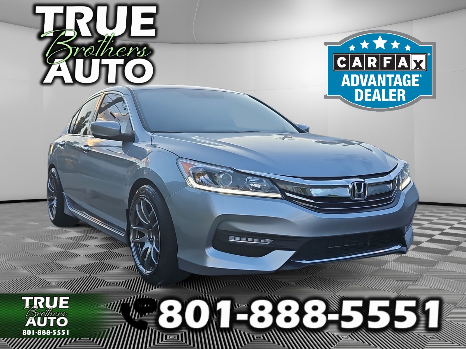 2017 HONDA ACCORD Sport