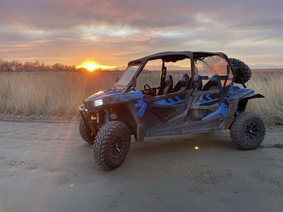 Polaris RZR 900