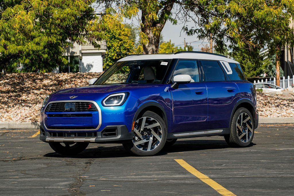 2025 Mini Cooper Countryman Cooper S ALL4