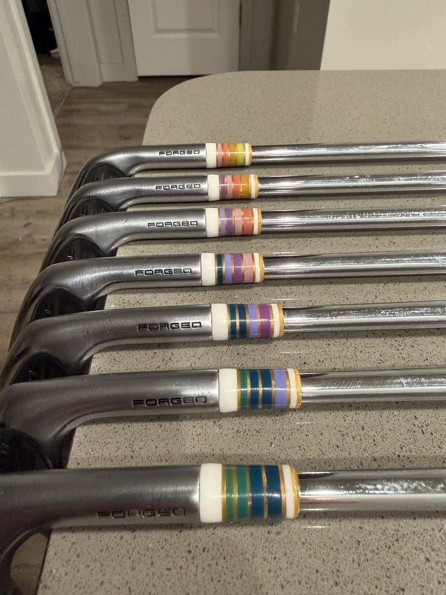 2023 Taylormade P7MC