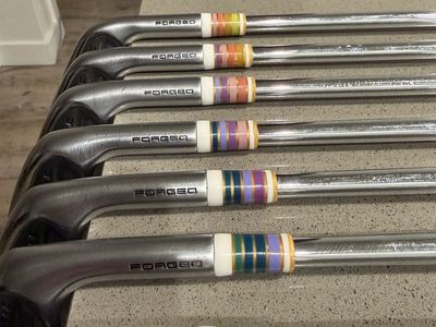 2023 Taylormade P7MC