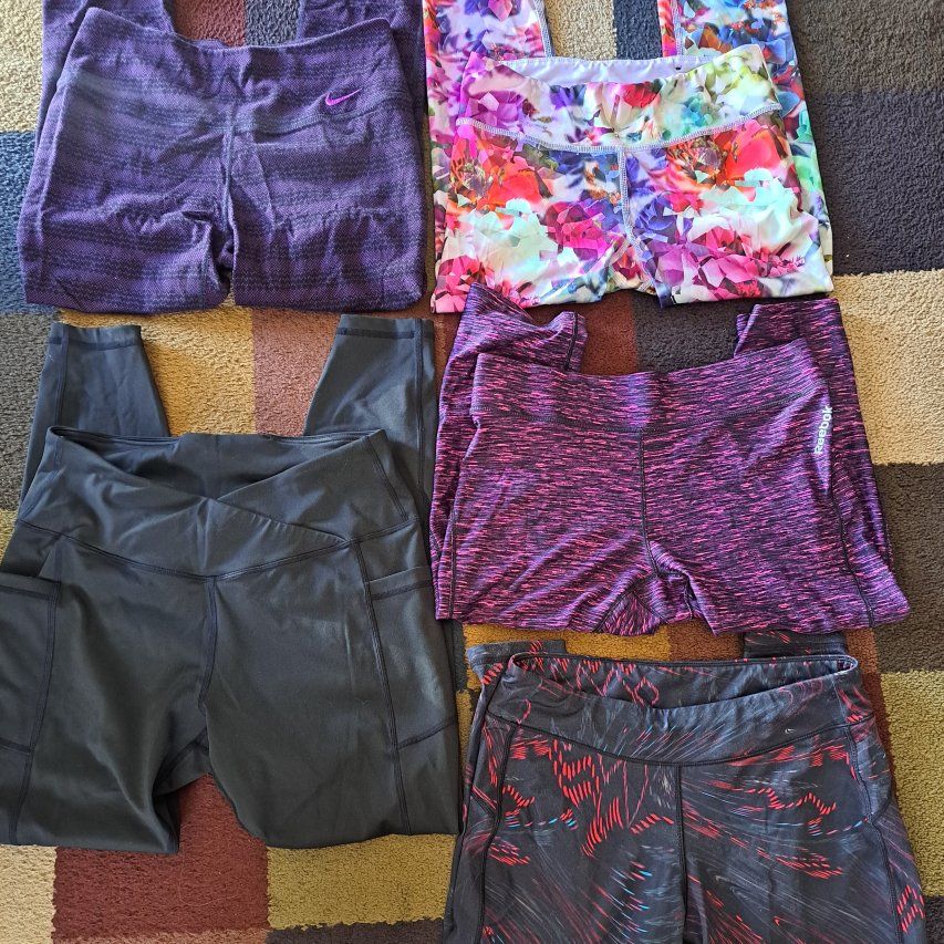 5 womens workout pants