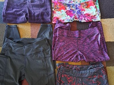 5 womens workout pants