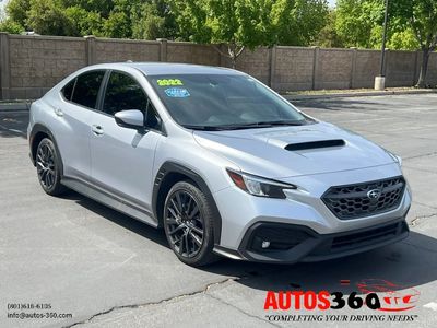 2022 Subaru WRX Premium