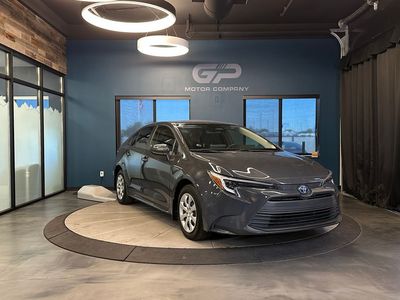 2023 Toyota Corolla Hybrid LE