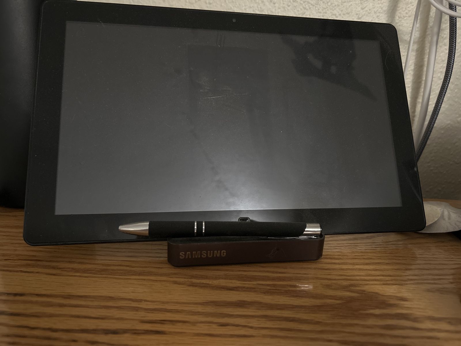 Samsung Tablet with windows