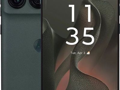 Motorola Edge 50 Pro 5G Smartphone