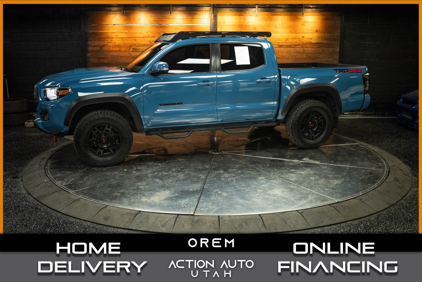 2019 Toyota Tacoma TRD Off-Road