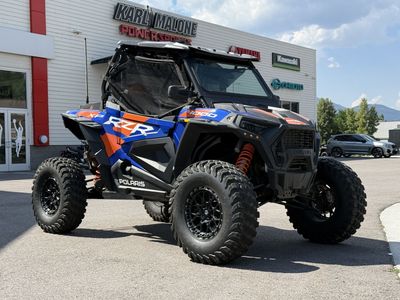 2022 Polaris RZR XP 1000 Sport Cruiser Black - UP1