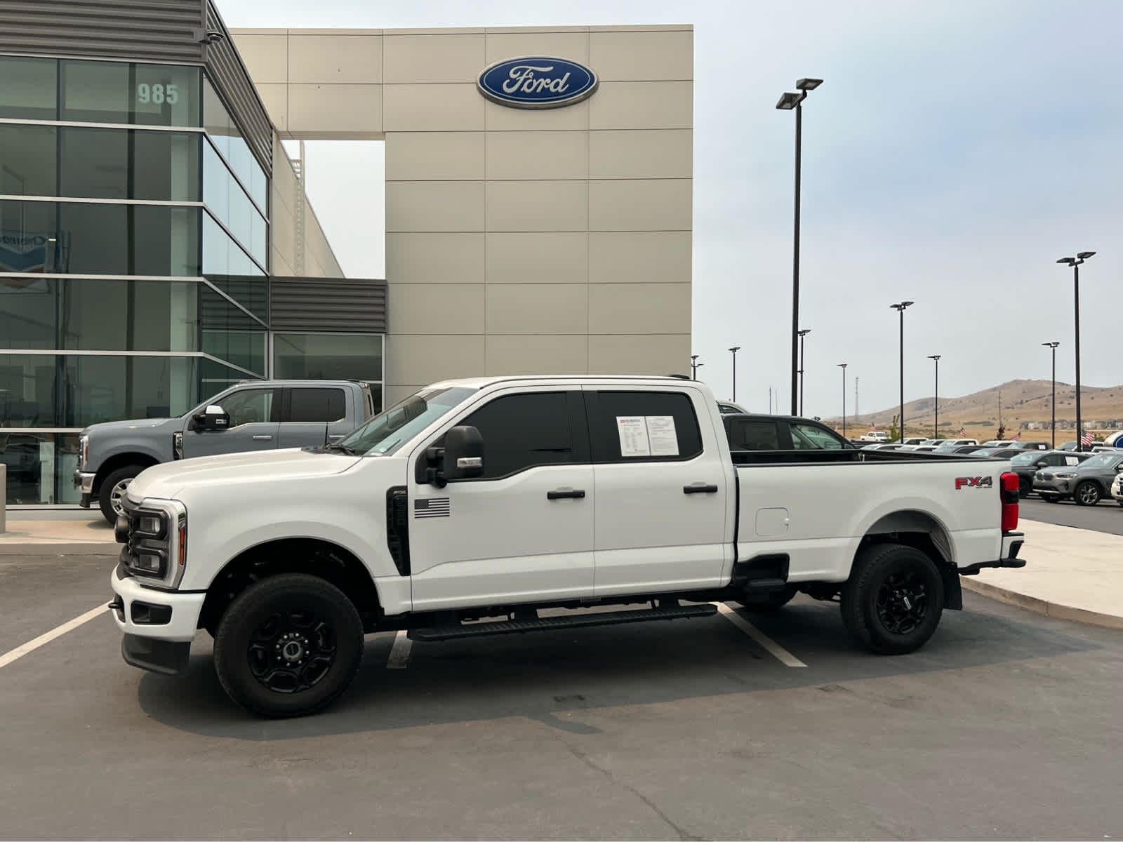 2024 Ford F-350 XL