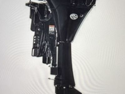 Mercury 9.9 hp outboard motor