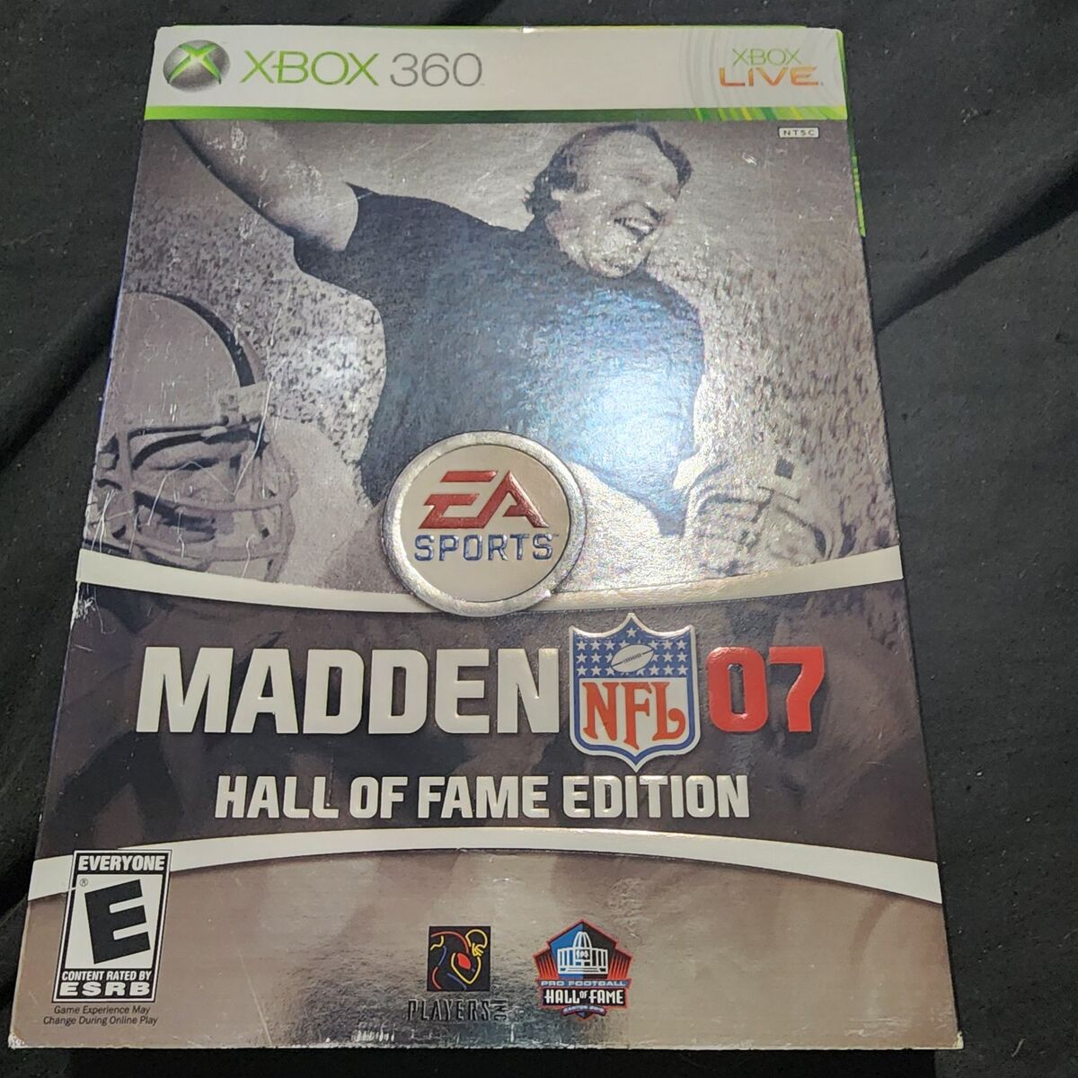 Xbox 360 Madden 07 NFL