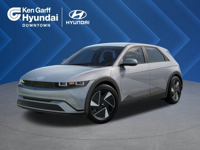 2026 Hyundai IONIQ 5 SEL