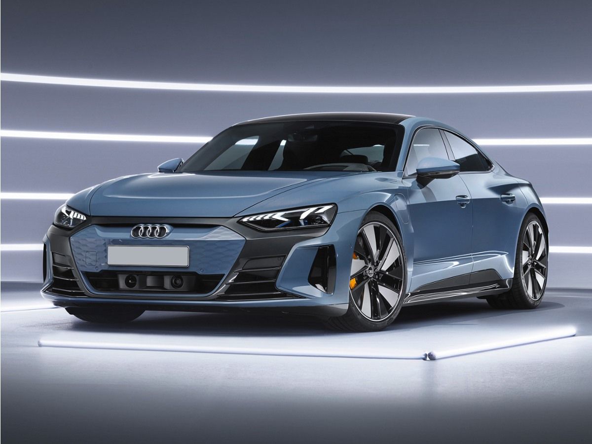 2023 Audi e-tron GT quattro Prestige