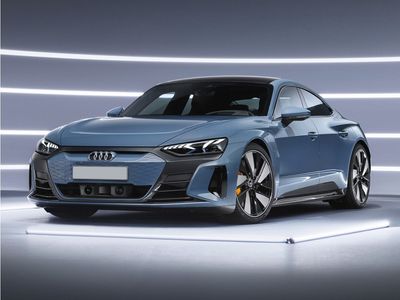 2023 Audi e-tron GT quattro Prestige