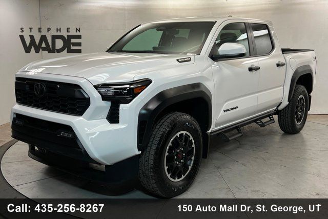 2025 Toyota Tacoma TRD Off-Road HV
