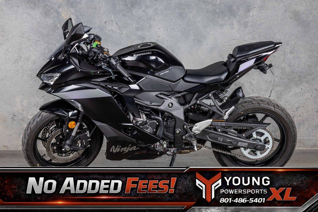 2025 Kawasaki NINJA® ZX™-4R ABS
