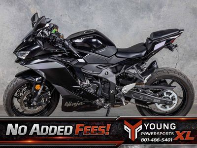 2025 Kawasaki NINJA® ZX™-4R ABS