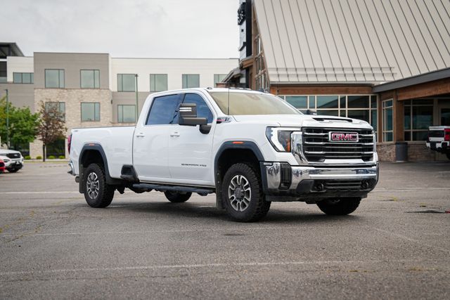 2024 GMC Sierra 3500HD SLE