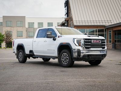 2024 GMC Sierra 3500HD SLE