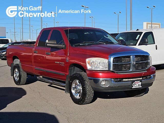 2006 Dodge Ram 2500 SLT
