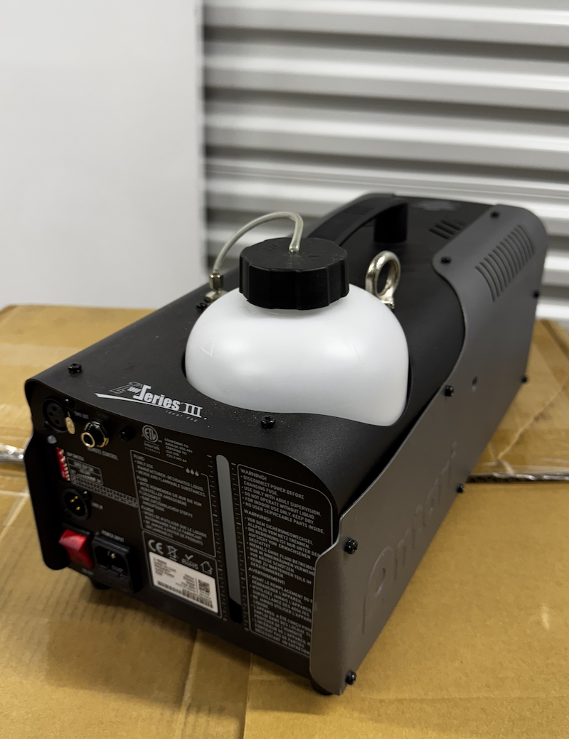NEW Antari Z1200III Fog Machine