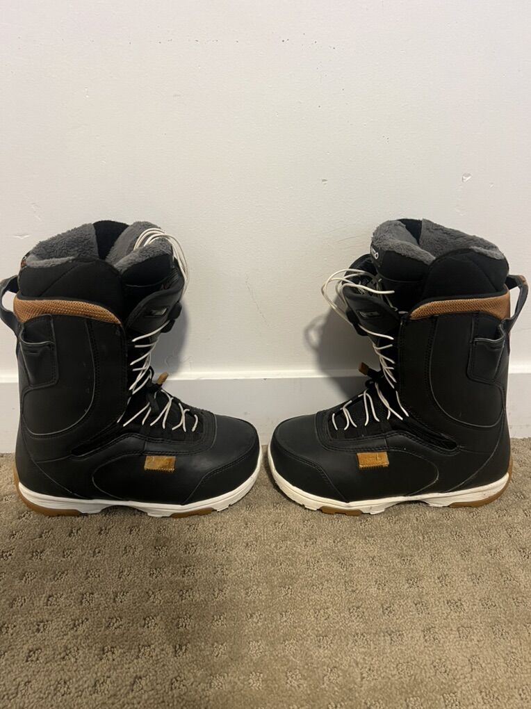 Nitro Womens Crowne TLS Size 6