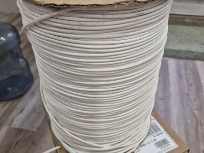 850 yds 6/32nds upholstery welting cord