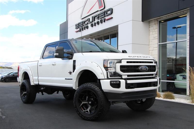 2021 Ford F-250 Super Duty Lariat