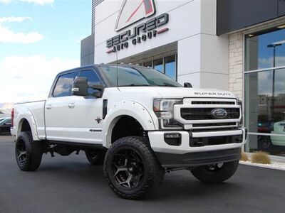 2021 Ford F-250 Super Duty Lariat