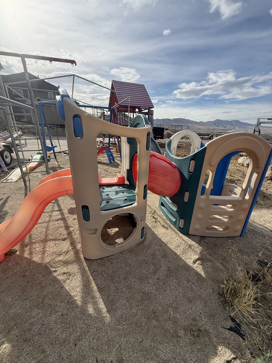Little kid play set