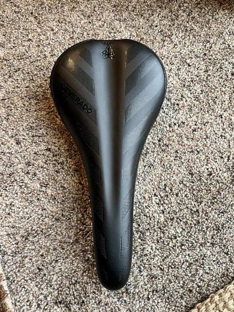 WTB Silverado Saddle 135mm