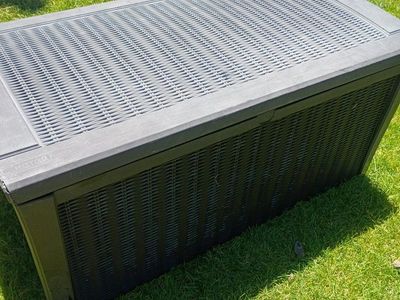 garden storage box